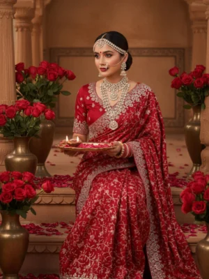 Traditional Sarees